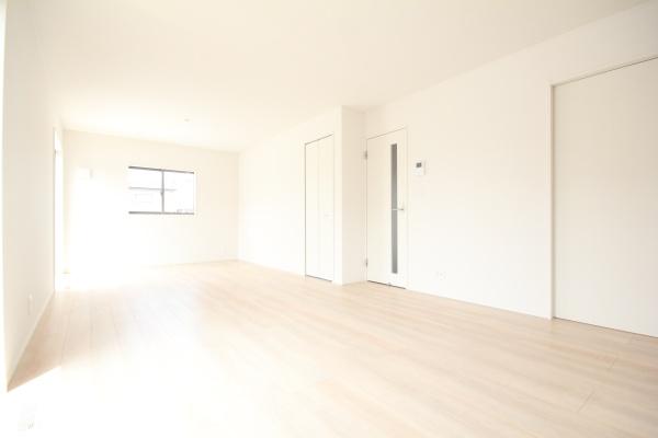 クレイドルガーデン　邑楽町中野第2　1号棟