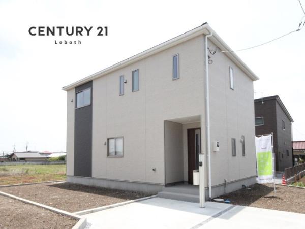 クレイドルガーデン　邑楽町中野第2　2号棟