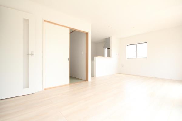 クレイドルガーデン　邑楽町中野第2　2号棟