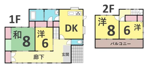 館林市近藤町　中古戸建