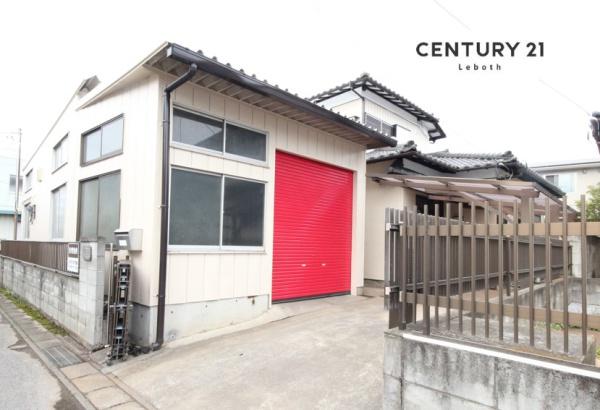 館林市近藤町　中古戸建