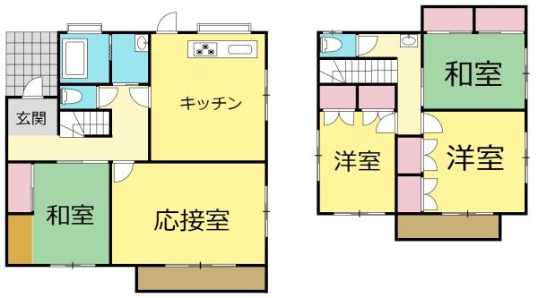 館林市代官町　中古戸建