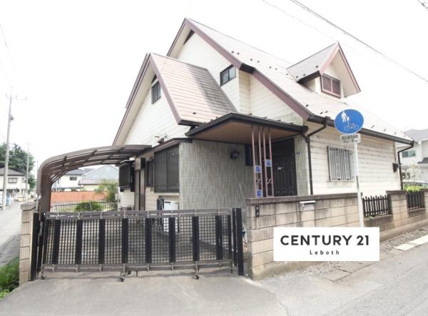 館林市代官町　中古戸建