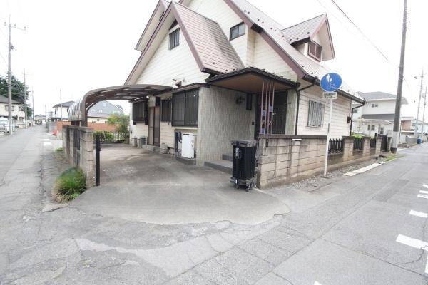 館林市代官町　中古戸建