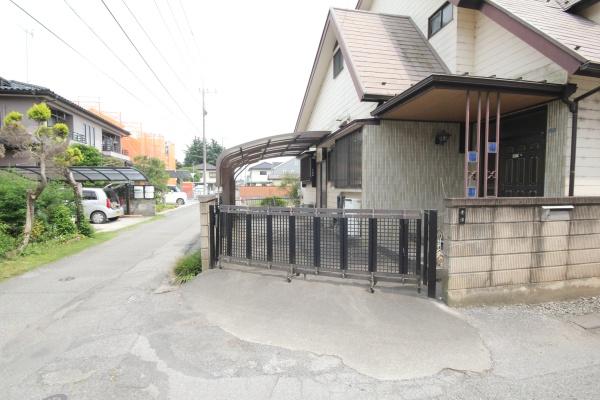 館林市代官町　中古戸建