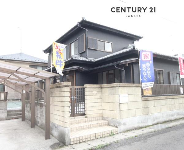 邑楽郡邑楽町明野　中古戸建