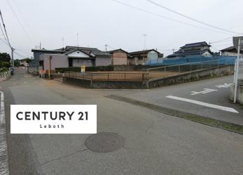 館林市松原１丁目の土地