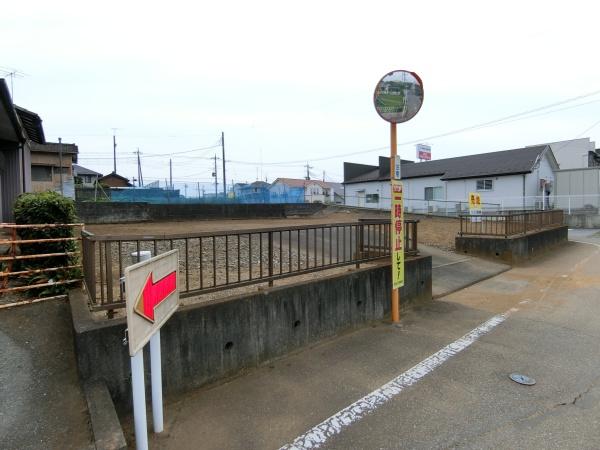 館林市松原１丁目の売土地