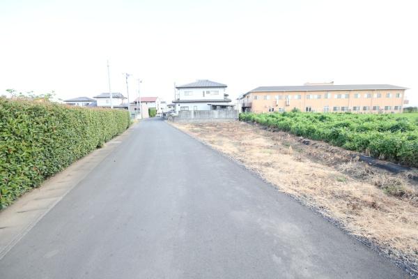 太田市上田島町　売土地