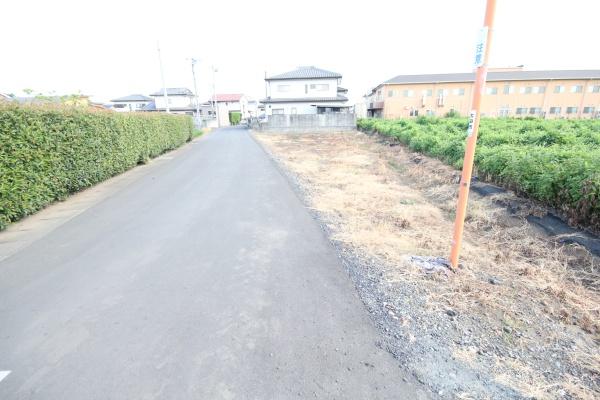 太田市上田島町　売土地