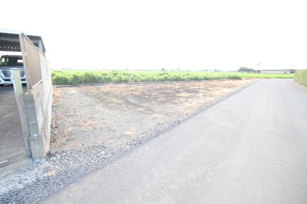 太田市上田島町の土地