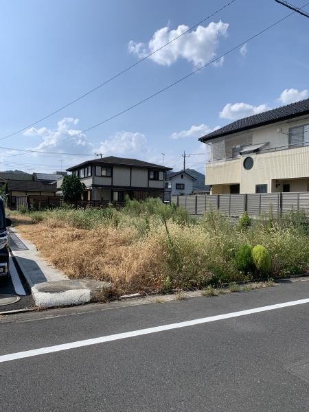 足利市丸山町　土地