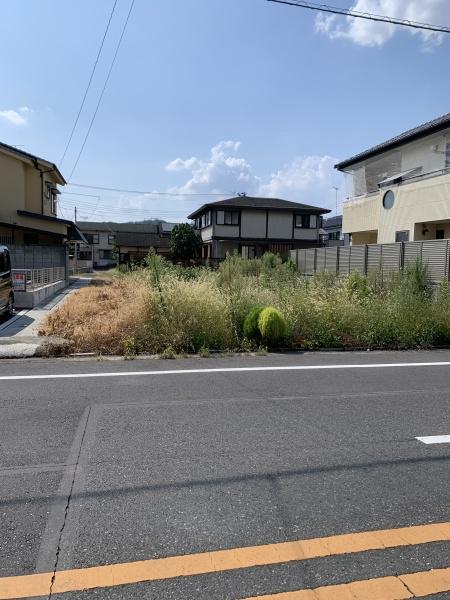 足利市丸山町　土地