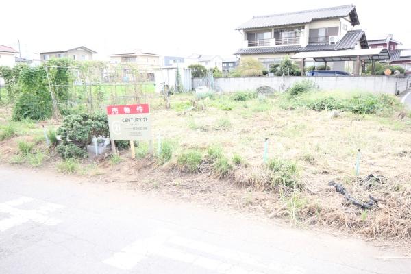太田市　大原町　売り土地