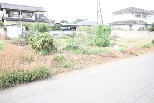 太田市　大原町　売り土地