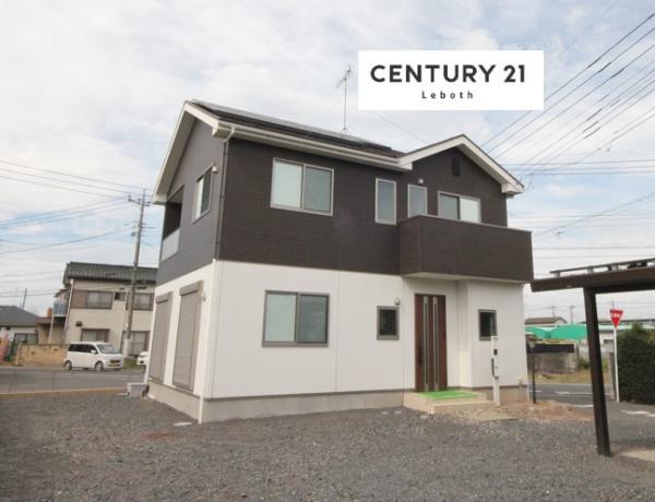 邑楽郡邑楽町中野　中古住宅