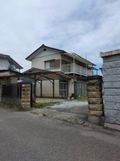 伊勢崎市上田町　中古物件