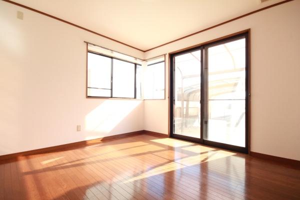 伊勢崎市境伊与久町　中古戸建