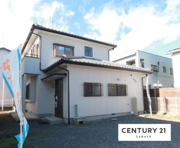 伊勢崎市　境西今井　中古戸建