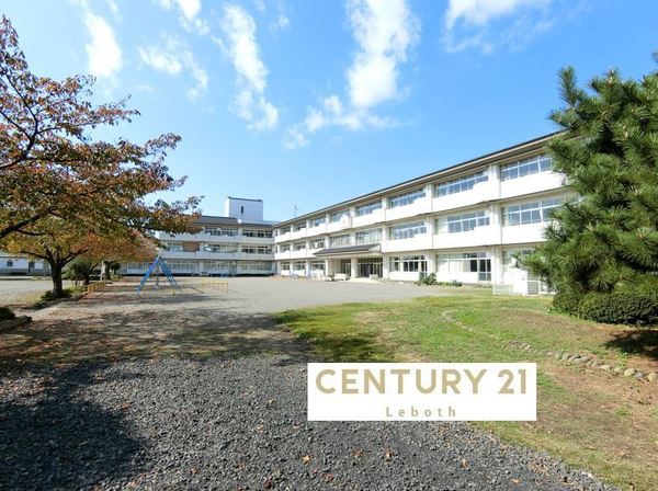 館林市美園町の中古一戸建て(館林市立美園小学校)