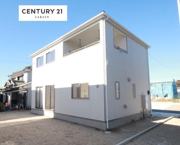 クレイドルガーデン　新田市野井町第2　4号棟