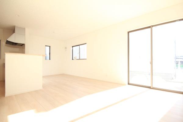 クレイドルガーデン　新田市野井町第2　4号棟