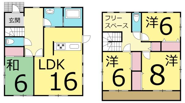 埼玉県深谷市　原郷　中古戸建