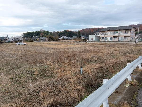 太田市藪塚町の土地