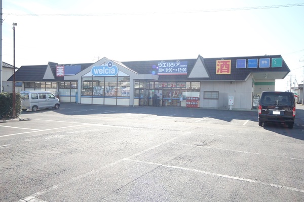 太田市藪塚町の土地(ウエルシア 太田藪塚店)
