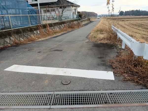 太田市藪塚町の土地