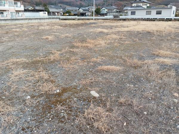 太田市藪塚町の土地