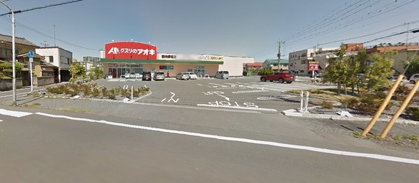 熊谷市中央４丁目の中古一戸建て(クスリのアオキ熊谷銀座店)