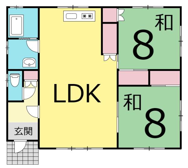 伊勢崎市境三ツ木の中古一戸建て