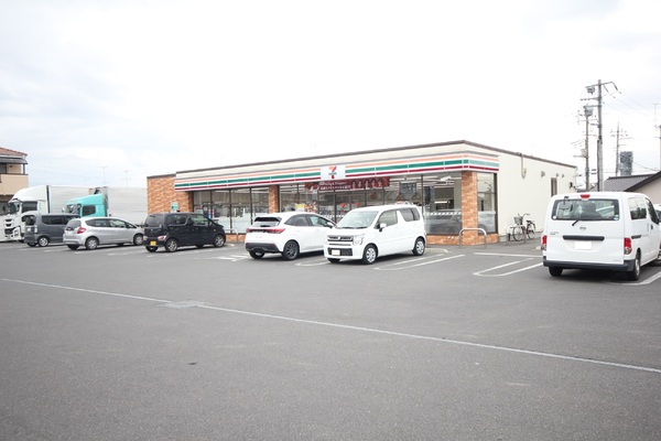 邑楽郡大泉町朝日２丁目の中古一戸建て(セブンイレブン　大泉中央１丁目店)