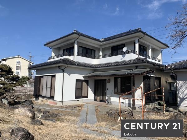 足利市葉鹿町　中古戸建