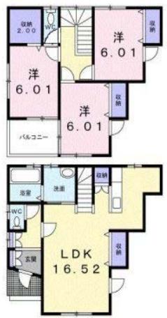 高崎市江木町の中古一戸建て