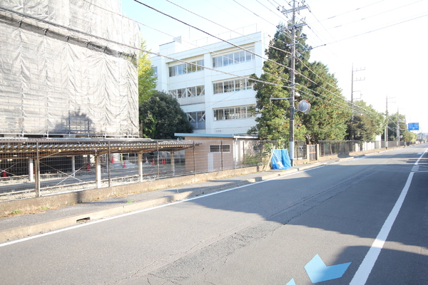 太田市大島町の中古一戸建て(太田市立西中学校)