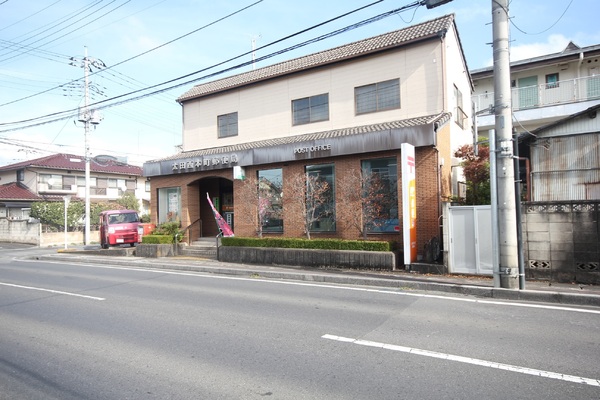 太田市大島町の中古一戸建て(太田西本町郵便局)
