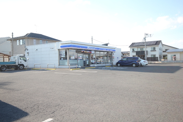 太田市新野町の中古一戸建て(ローソン　太田新野店)