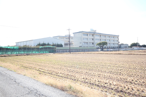 太田市新野町の中古一戸建て(太田市立城西中学校)