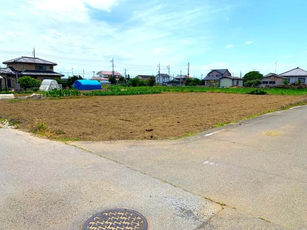 太田市新田市野井町の土地