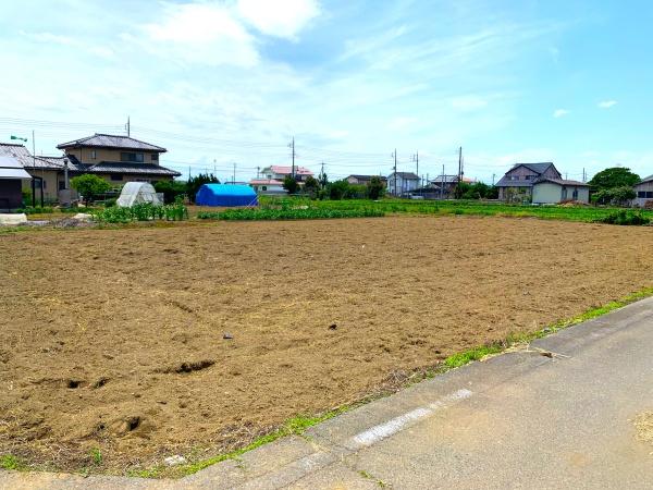 太田市新田市野井町の土地