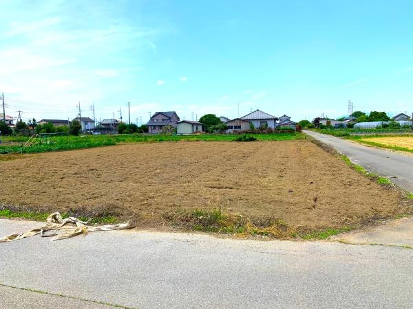 太田市新田市野井町の売土地