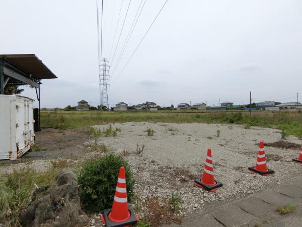 太田市大舘町の土地