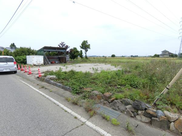 太田市大舘町の売土地