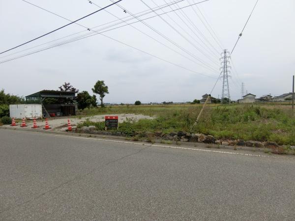 太田市大舘町の売土地