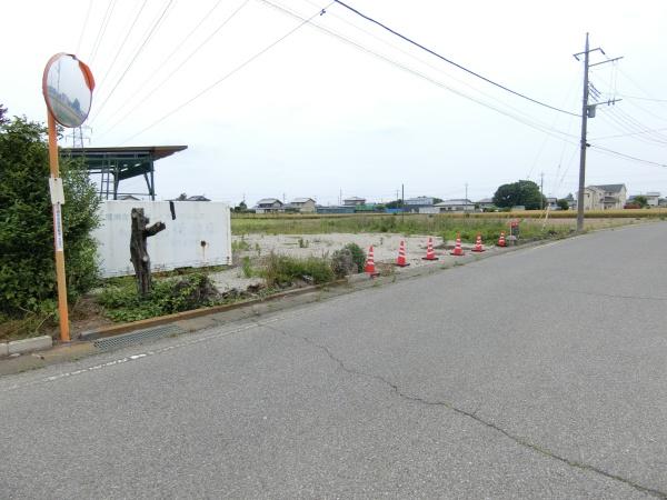 太田市大舘町の売土地