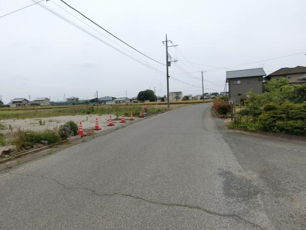 太田市大舘町の土地
