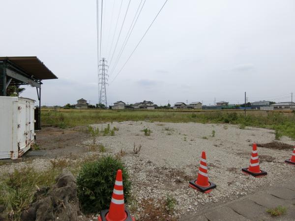 太田市大舘町の土地