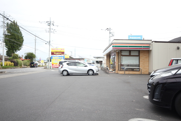 太田市上小林町の中古一戸建て(セブンイレブン 太田市台之郷店)